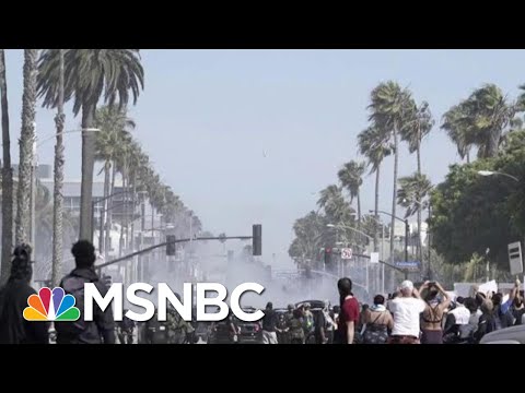 Rev. Al: Don't Use George Floyd For Anything Other Than Justice For Floyd | Morning Joe | MSNBC