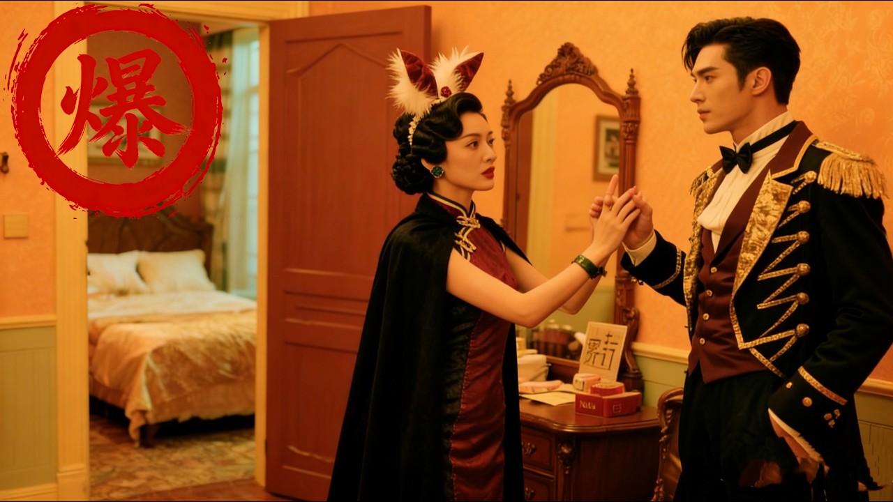 夫妻情趣被打断，豪门千金竟要买断他！