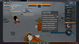 Tiger Admin Prison Life Mobile Script Tiger Admin Prison Life Mobile Script