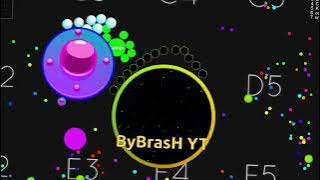 BLOB.IO I'm back ByBrasH 