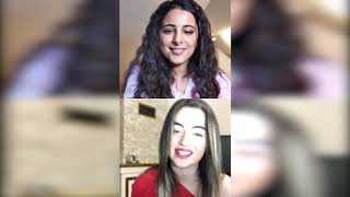 Ayda Mosharraf / Alla Beni Pulla Beni Şarkısını Söyledi ve Çok Dinlendi! Resimi