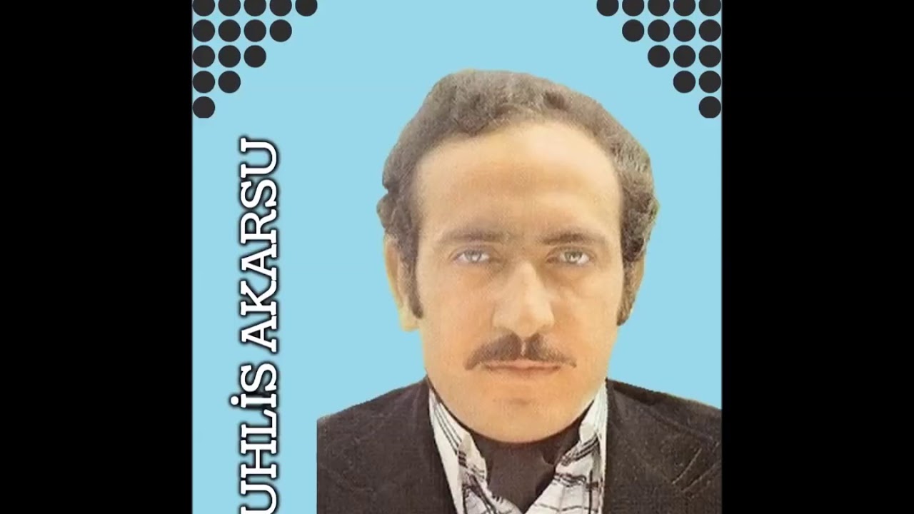 Muhlis Akarsu 3 Albümünün Tamamı