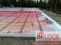 Hydronic Radiant Heating - Concrete Application