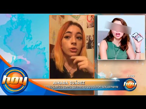 Ainara Suárez explica por qué la influencer Yoseline 'N'' cometió un delito en su contra | Hoy