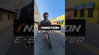 Dual Motor Electric Scooter - Inmotion Climber