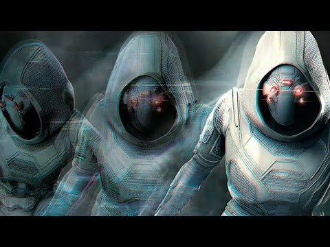 Ghost Suite | Ant-Man and the Wasp (Original Soundtrack) by Christophe Beck