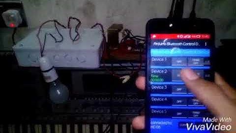 Smart Home device V2.0 (Prototype)