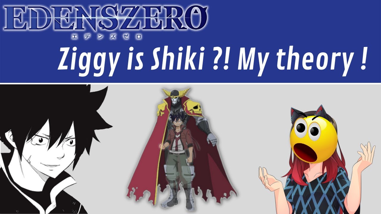 Eden's Zero Season 2 Ep 23(48) SHIKI MAKES PROGRESS, ZIGGY