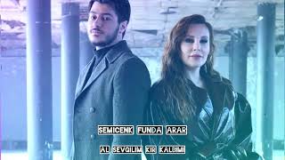 Semicenk & Funda Arar - Al Sevgilim Kır  Kalbimi ( Best Music Officiall Remix ) Resimi
