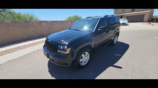 2008 Grand Cherokee Full Detail with Paint correction