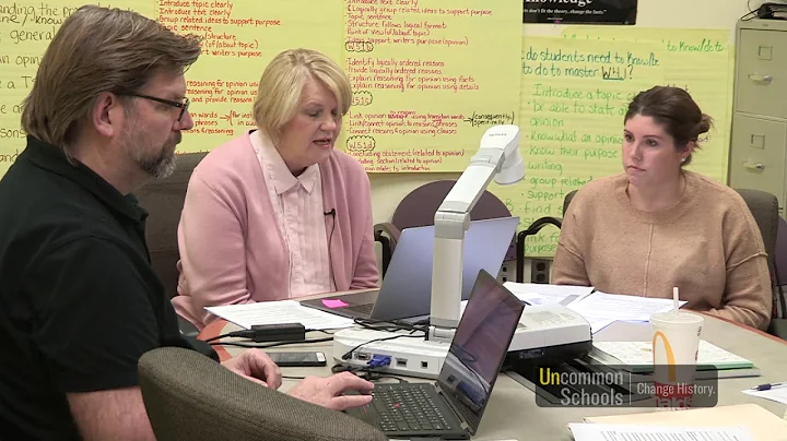 Mary Ann Stinson- Weekly Data Meeting