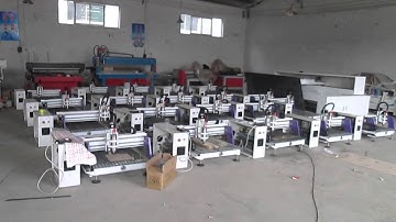 0609 CNC Router