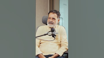 Abused as ‘cyber coolies’—build something first.” | Mohandas Pai 🎙️