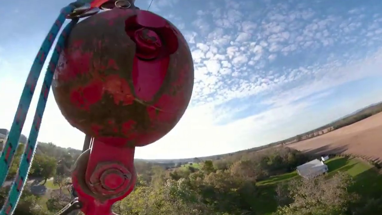 Crane Ride YouTube