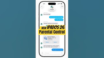 iPadOS 26 Parental Controls Will Blow Your Mind!