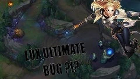 3 LUX ULTS BUG ? | Hextech Protobelt - League of Legends