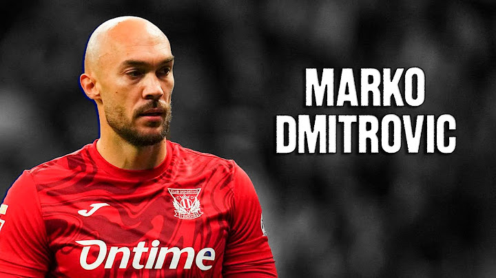 Marko Dmitrović ● Welcome to RCD Espanyol ● Best Saves & Highlights 24/25 CD Leganés