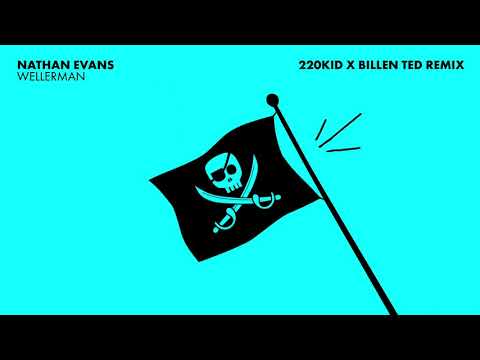 Nathan Evans - Wellerman (220 KID & Billen Ted TikTok Remix) | Official Audio