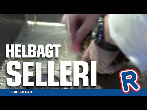 Video: Hvad Man Skal Lave Mad Med Stilket Selleri