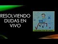 Soy docente: EN  VIVO (15/12/2018)