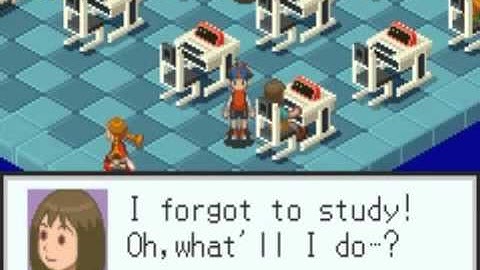 Megaman Battle Network 3 Walkthrough Part 32