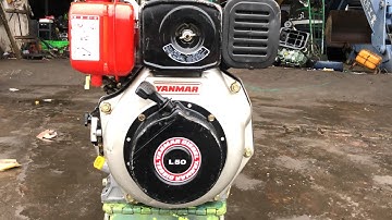 Động Cơ Yanmar L50 Mới 98% Giá Trong Video :  Cửa Hàng Nông Ngư Cơ Nguyễn Văn Châu