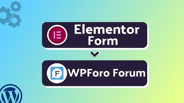 Integrating Elementor Form with wpForo Forum | Step-by-Step Tutorial | Bit Integrations
