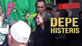 Syok Berat, Dewi Perssik Histeris di Hadapan Jasad Sang Ayah - Cumicam 11 Juni 2019