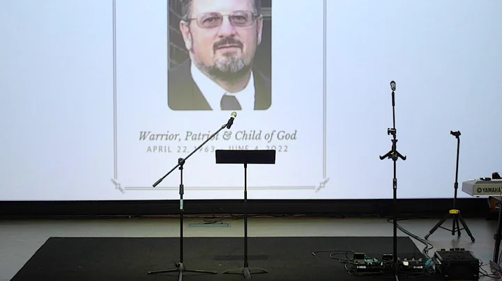 Michael McAllister Celebration of Life