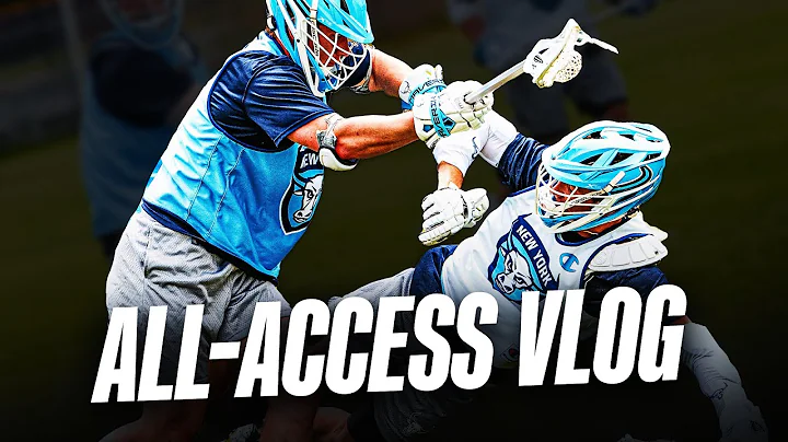 Welcome to PLL Training Camp | VLOG IS HERE (Part 1)