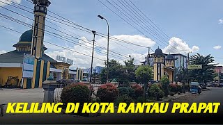 Keliling di Kota Rantau prapat