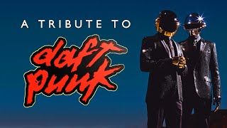A Tribute to Daft Punk