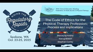 Code of Ethics and Implications for Regulatory Boards