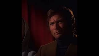 Moe Howard As A Volunteer In The Audience In Doctor Death Seeker Of Souls 1973