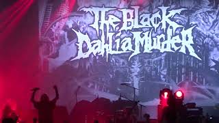 The Black Dahlia Murder 5-27-2023 Milwaukee Metal Fest
