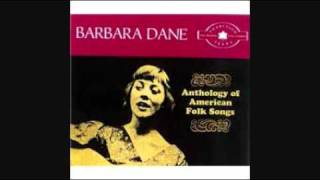 Video thumbnail of "Barbara Dane - When I Was A Young Girl"