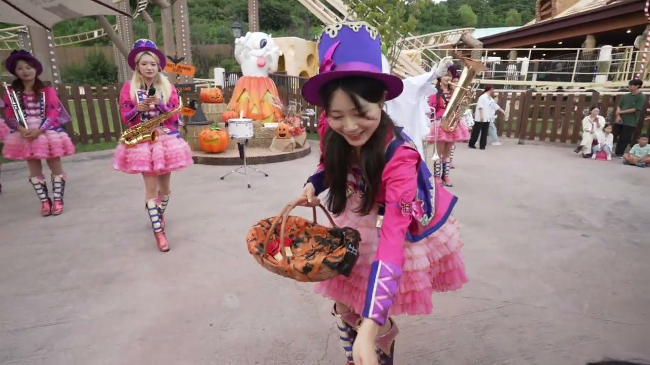 250914 롯데월드부산 고스트 노트 밴드