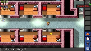 The Escapists | Episode 2 | WHERE