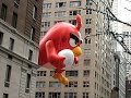Macy's Thanksgiving Day Parade Balloons 2016, NYC