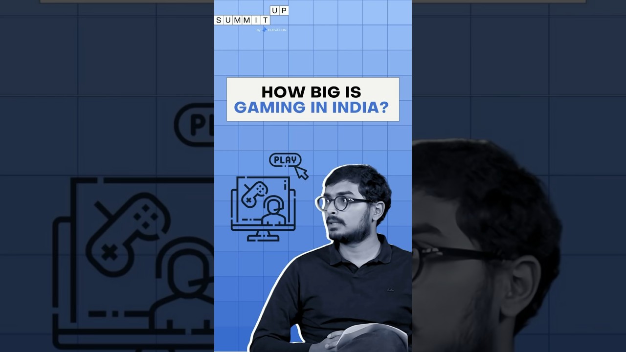 How big is gaming in India? 