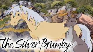 The Silver Brumby | Get off the Road! 🐎| HD FULL EPISODES