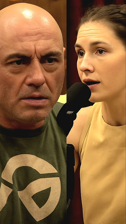 She Asked Joe Rogan: What If You Attacked Me?