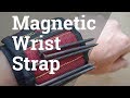 MagnoGrip Magnetic Wristband Review