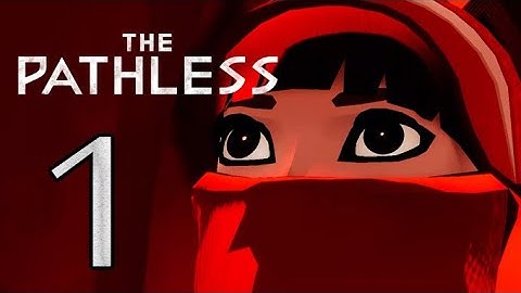 The Pathless Gameplay Walkthrough Part 1 (PC, PS4, PS5)