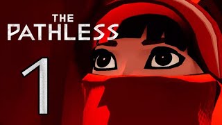 The Pathless Gameplay Walkthrough Part 1 (PC, PS4, PS5)