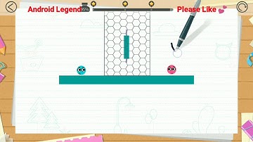 Love Balls Level 187, 3 stars Android/iOS