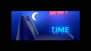 Заставки Baby Time  (Bridge Tv Rusong Tv Россия, 2007 2013 Оригинал, Remastered)