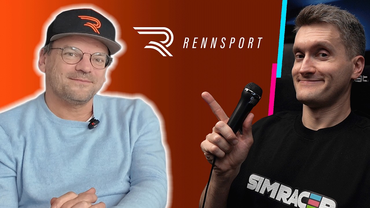 Hinter den Kulissen von Rennsport – mit Morris Hebecker & Joel Szlema | Simracing Podcast #65