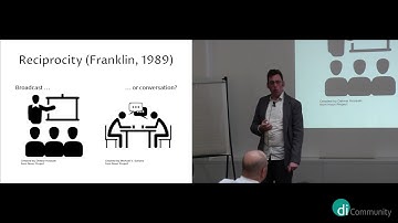 Meetup about Data Ethics - Digityser - Michael Ekstrand (Boise State University, Idaho, USA)