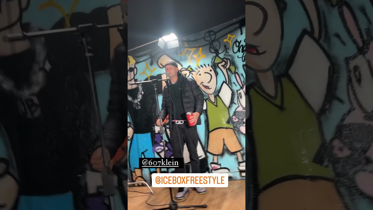 Watch 607Klein Icebox behind the scenes 🧊🧊🧊 @607klein #hiphop on YouTube Watch 607Klein Icebox behind the scenes 🧊🧊🧊 @607klein #hiphop on YouTube